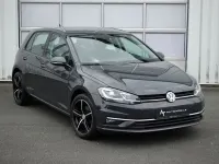 Gebraucht VW Golf VII Highline 150 PS (110 kW) 2019 Grau Limousine