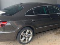 Gebraucht VW CC 140 PS (102 kW) 2014 Braun Limousine