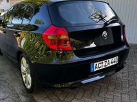 gebraucht BMW 118 118 d Xenon Klima Langstrecke -sehr sparsam -