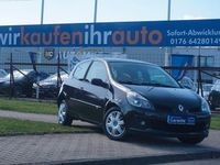 Gebraucht Renault Clio III Dynamique 75 PS (55 kW) 2007 Schwarz Kleinwagen
