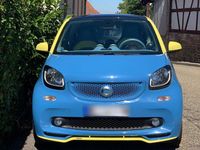 Gebraucht Smart ForTwo Coupé Brabus 100 PS (73 kW) 2017 Andere farben Coupé