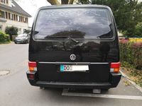 gebraucht VW Caravelle T4GL 2,5-l-Otto, Automatik, lang