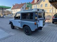 Gebraucht Land Rover 88 61 PS (44 kW) 1982 Grau SUV