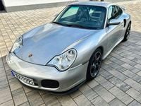 Gebraucht Porsche 911 420 PS (308 kW) 2001 Silber Coupé