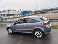 Gebraucht Opel Astra GTC 104 PS (76 kW) 2005 Grau Limousine