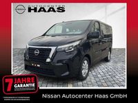 Neu Nissan Primastar Tekna 170 PS (125 kW) 2025 Midnight black Van / Kleinbus