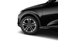 Gebraucht Audi Q5 204 PS (150 kW) 2025 Mythosschwarz metallic SUV