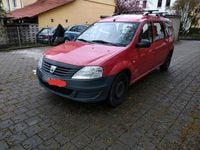 Second-hand Dacia Logan 70 CP (51 kW) 2009 Roșu Break