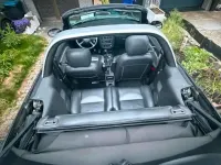 Gebraucht Chrysler PT Cruiser 150 PS (110 kW) 2005 Silber Cabrio