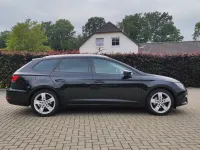 Gebraucht Seat Leon ST Beats 125 PS (91 kW) 2018 Schwarz Kombi
