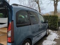 Gebraucht Citroën Berlingo 110 PS (80 kW) 2016 Blau Van / Kleinbus