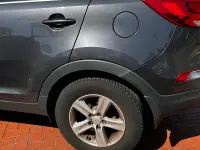 Gebraucht Kia Sportage 115 PS (84 kW) 2014 Grau SUV