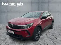 Gebraucht Opel Grandland X Edition 131 PS (96 kW) 2022 Rot SUV