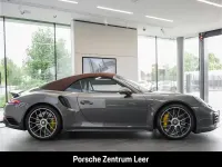 Gebraucht Porsche 991 581 PS (427 kW) 2017 Grau Cabrio