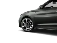 Neu Audi A1 Sportback Advanced 150 PS (110 kW) 2026 Chronosgrau metallic (metallic) Kleinwagen