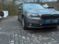 Gebraucht BMW 525 218 PS (160 kW) 2015 Grau Kombi