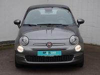 Gebraucht Fiat 500C Lounge 71 PS (52 kW) 2020 Grau Cabrio