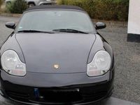 Gebraucht Porsche Boxster 228 PS (167 kW) 2004 Schwarz Cabrio