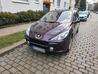 Gebraucht Peugeot 307 140 PS (102 kW) 2006 Violet Kombi