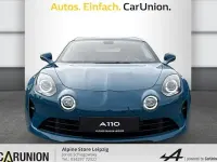 Nowe Alpine A110 300 KM (220 kW) 2025 Niebieski Coupe