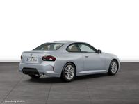 Gebraucht BMW 220 M Sport 184 PS (135 kW) 2025 Grau Coupé