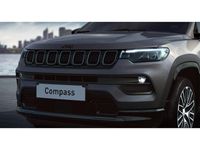 Neu Jeep Compass Summit 131 PS (96 kW) 2025 Graphit grey metallic SUV