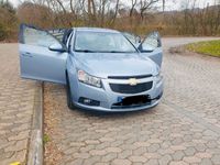 gebraucht Chevrolet Cruze 1,6 3 Hand sehr gut pflegt