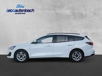 Occasion Ford Focus Cool & Connect 101 ch (74 kW) 2022 Blanc Berline