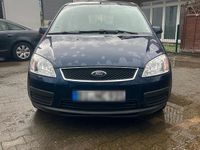 Gebraucht Ford C-MAX 116 PS (85 kW) 2004 Blau Van / Kleinbus