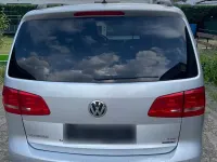 Gebraucht VW Touran 150 PS (110 kW) 2011 Grau Van / Kleinbus
