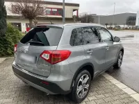 Usata Suzuki Vitara 120 CV (88 kW) 2017 Grigio SUV