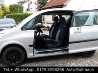 Gebraucht Peugeot 1007 Filou 73 PS (53 kW) 2007 Silber Van / Kleinbus