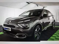 Gebraucht Citroën e-C4 100 kW (136 PS) 2024 Grau Limousine