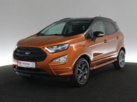 Gebraucht Ford Ecosport ST-Line 125 PS (91 kW) 2018 Calypsoorange (metallic) (metallic) SUV