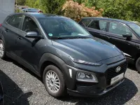 Gebraucht Hyundai Kona Select 120 PS (88 kW) 2020 Grau SUV