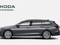 Neu Skoda Superb Selection 194 PS (142 kW) 2026 Graphitegrau metallic Kombi