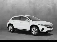 Gebraucht Mercedes EQA250+ Progressive 139 kW (190 PS) 2025 Unilack polarweiß SUV
