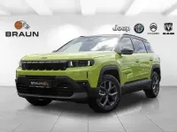 Neu Jeep Compass 146 PS (107 kW) 2026 Grün SUV