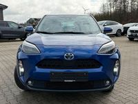 Gebraucht Toyota Yaris Cross Design 116 PS (85 kW) 2023 Blau SUV