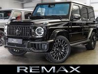 Neu Mercedes G63 AMG AMG 585 PS (430 kW) 2026 Schwarz SUV