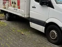 Gebraucht Mercedes Sprinter 109 PS (80 kW) 2012 Van
