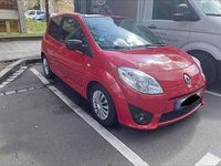Gebraucht Renault Twingo 84 PS (61 kW) 2010 Rot Kleinwagen