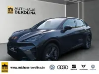 Neu Cupra Raval Endurance 155 kW (211 PS) 2026 Grau Limousine