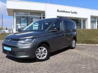 Gebraucht VW Caddy Life 102 PS (75 kW) 2023 Indiumgrau metallic Van / Kleinbus