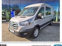 Gebraucht Ford E-Transit Trend 197 kW (269 PS) 2023 Gray matter (metallic) Van