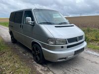 Second-hand VW T4 151 CP (111 kW) 2001 Argintiu Van