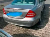 Gebraucht Mercedes C180 143 PS (105 kW) 2003 Grau Limousine
