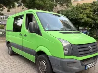 Gebraucht VW Crafter 109 PS (80 kW) 2013 Van
