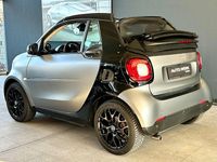 Gebraucht Smart ForTwo Cabrio Prime 90 PS (66 kW) 2016 Grau Cabrio
