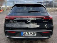 gebraucht Mercedes EQC400 4Matic